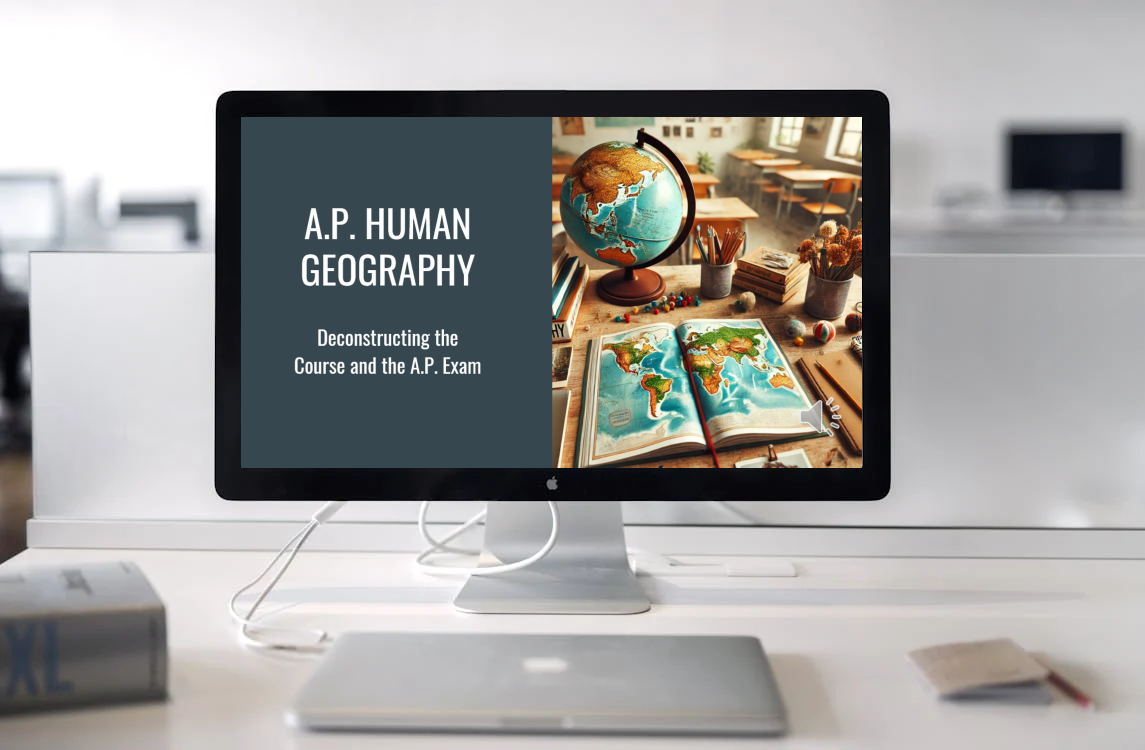 A.P. Human Geography